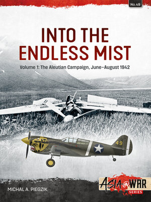 cover image of Into the Endless Mist, Volume 1